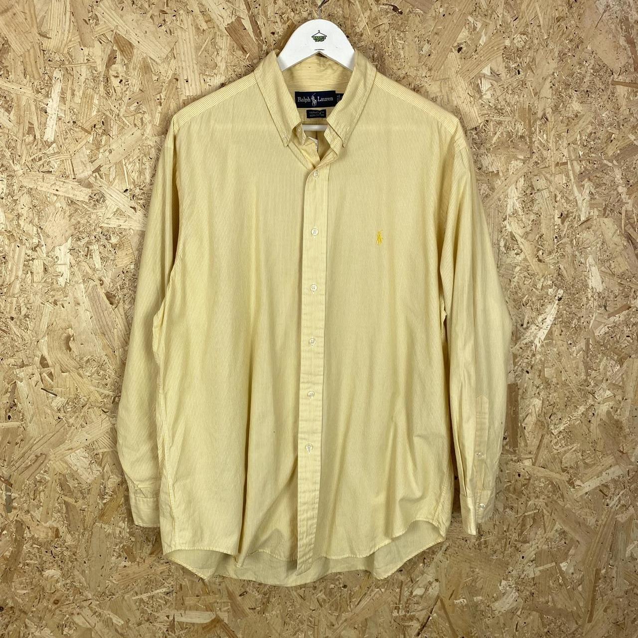 Ralph Lauren shirt large