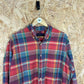 Ralph Lauren check shirt XL