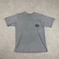 Harley Davidson T Shirt Medium Grey
