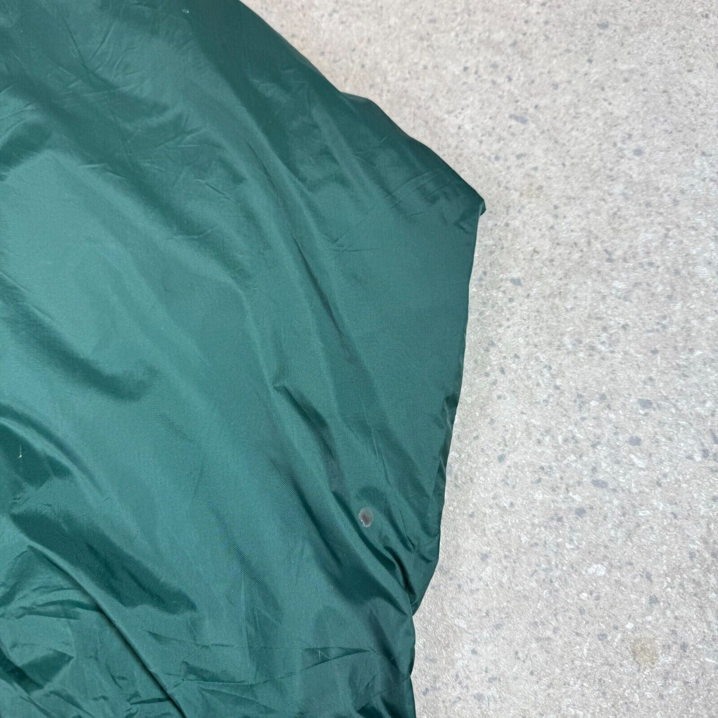 Pro Player Green Bay Packers Reversible Jacket XL Green Black