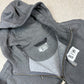 Carhartt 1/4 Zip Hoodie Large Grey Colourway Rain Defender