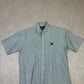 Ralph Lauren Shirt Small Short Sleeve Green Colourway