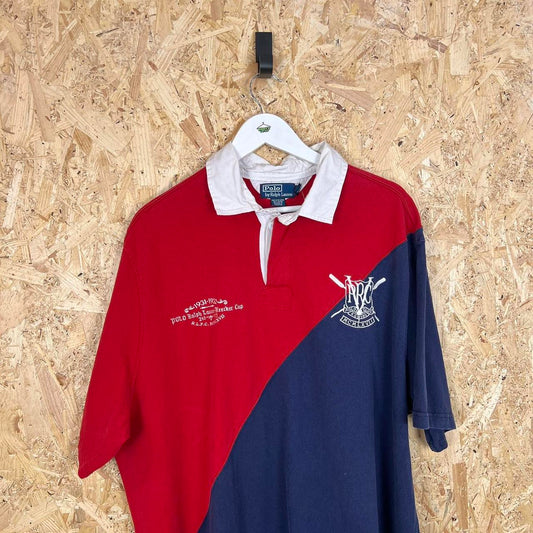 Ralph Lauren rugby polo shirt 2XL
