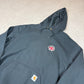 Carhartt Hoodie Large Black Colourway Atlanta Steel Heavyweight