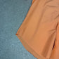 Ralph Lauren Short Sleeve Shirt Large Orange Colourway Embroidered Logo