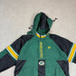 Green Bay Packers Starter Jacket Large Vintage USA