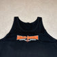 Harley Davidson Vest XL Black Colourway Daytona Beach Florida