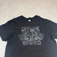Harley Davidson T Shirt 2XL Black Colourway Relaxed Fit
