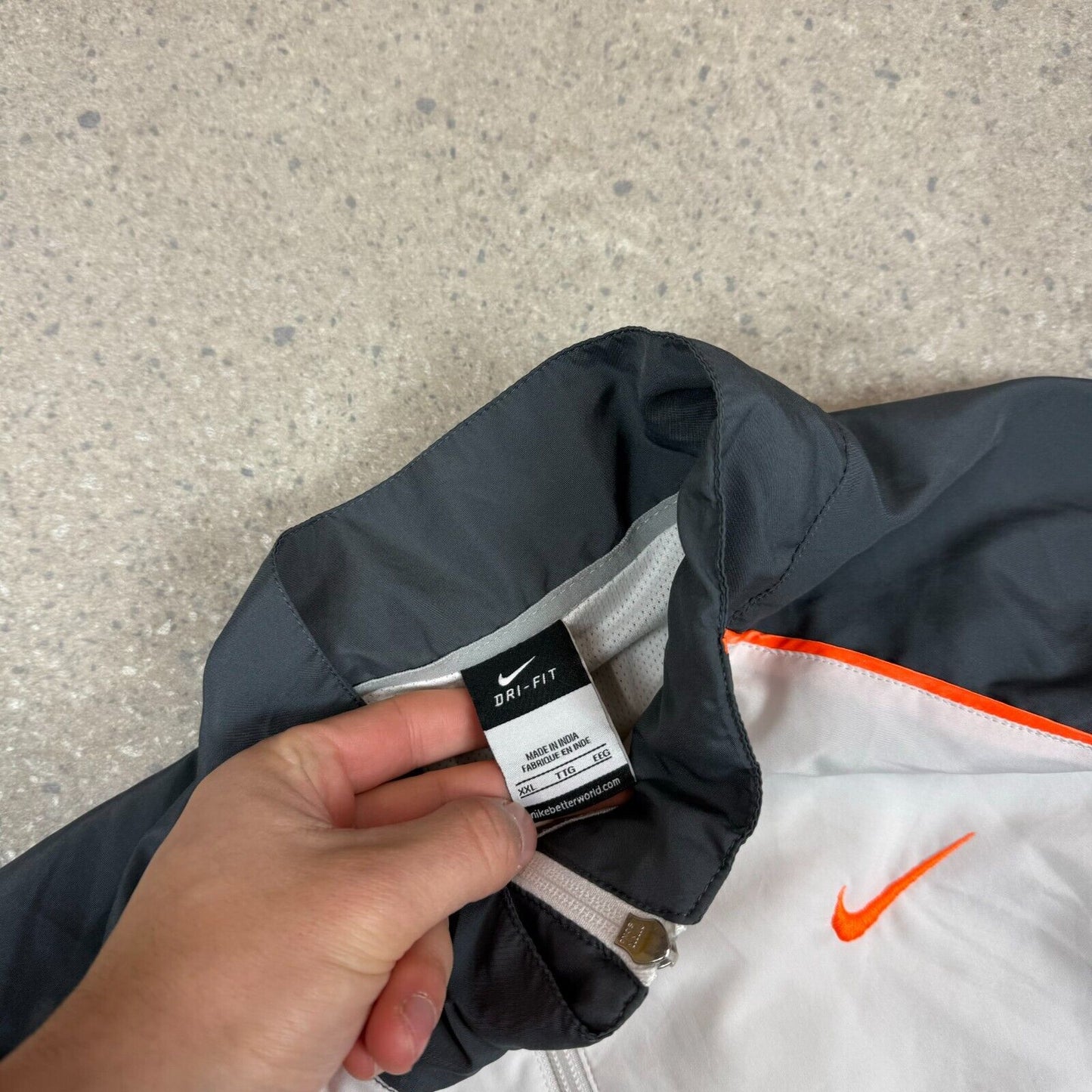 Nike Windbreaker Jacket 2XL