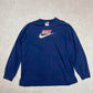 Nike long sleeve t shirt L