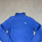 North Face Fleece Women’s Small Purple Colourway Sweater