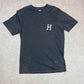 HUF grey t-shirt L