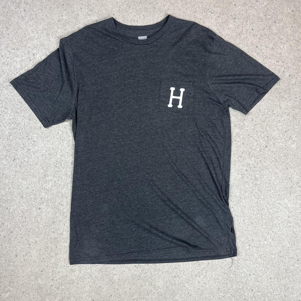 HUF grey t-shirt L