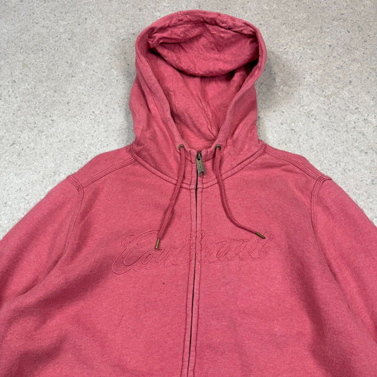 Carhartt Hoodie Women’s 2XL Red