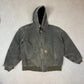 Carhatt Active Jacket XL Moss Green Colourway J130MOS Hoodie