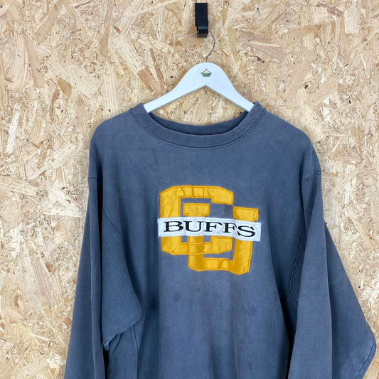 GU Buffs sweatshirt XL