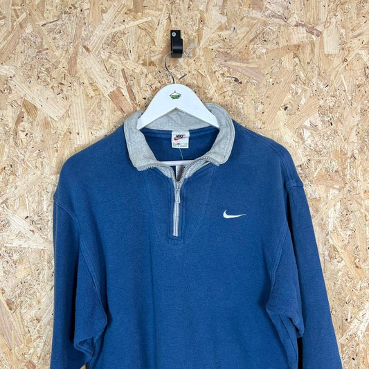 Nike 1/4 zip jumper medium