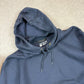 Carhartt Navy Hoodie Large