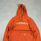 Carhartt Hoodie M/L Orange