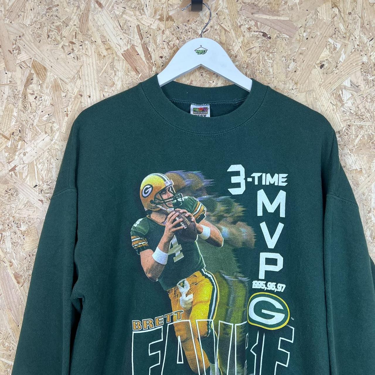 Green Bay packers vintage sweatshirt XL