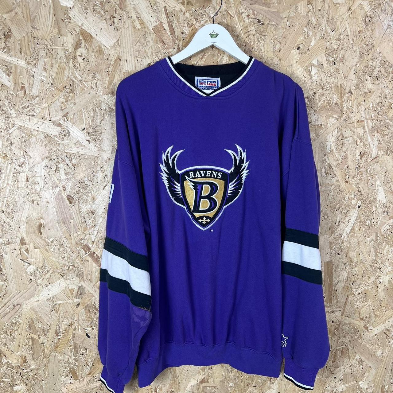 Baltimore ravens bfl sweatshirt XL