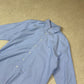 Ralph Lauren Thirt Slim Fit XL Blue Colourway Embroidered Logo 17.5” Neck