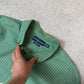 Ralph Lauren Shirt 2XL Check Pattern Green Blue