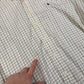 Ralph Lauren Check Shirt 2XL Classic Fit Cream