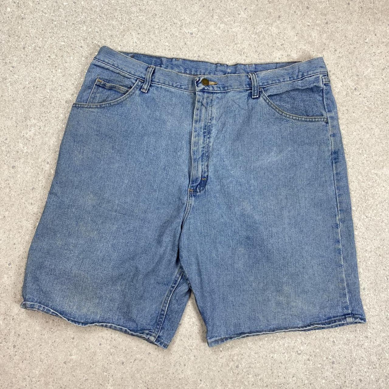 Wrangler baggy jorts 40”