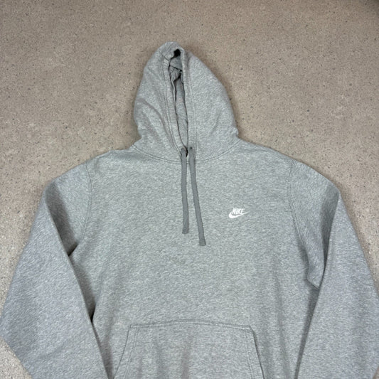 Nike Club Hoodie 2XL Grey Colourway Hoodie