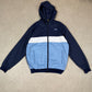 Umbro Windbreaker Jacket Medium Early 2000s Umbro Full zip Hooded