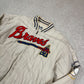 Atlanta Braves MLB Mirage Jacket S/M Atlanta 1991