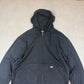 Dickies Zip Up Hoodie XL Black Colourway Hooded