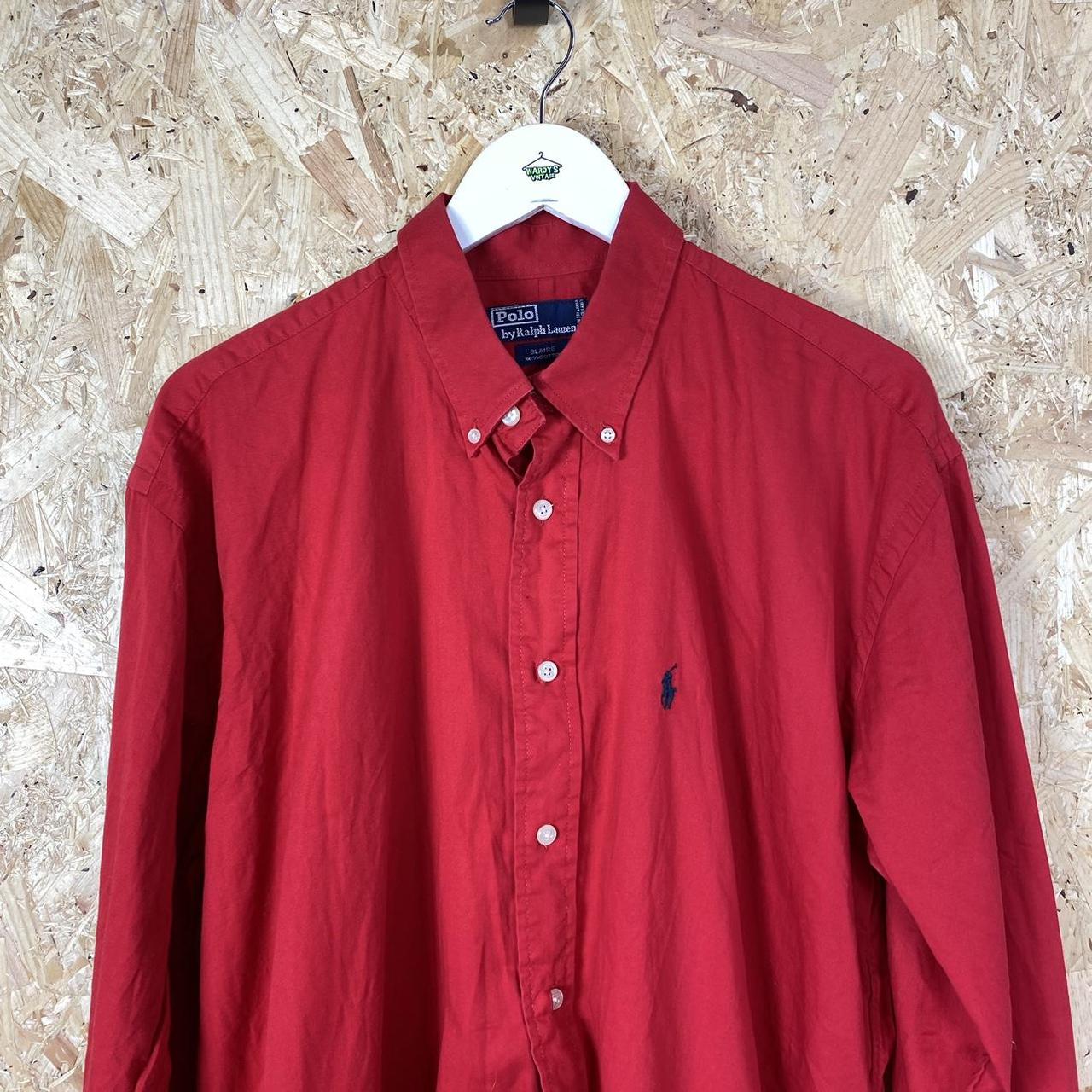 Ralph Lauren shirt large