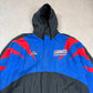 New York Giants NFL Apex Puffer Jacket XL