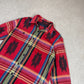 Ralph Lauren Aztec South Western Shirt Medium Button Up Shirt Long Sleeve Rare