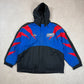 New York Giants NFL Apex Puffer Jacket XL