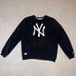 New Era Yankees Sweater XL Black