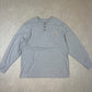 Carhartt Long Sleeve T Shirt XL Grey Colourway