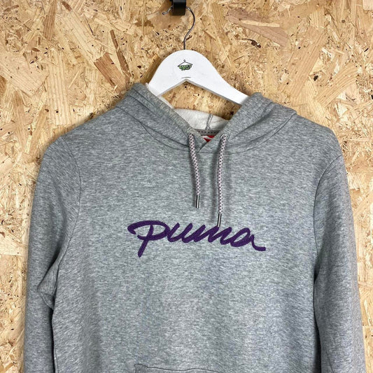 Puma women’s hoodie large