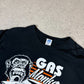 Gas Monkey Gril Texas T Shirt 2XL Relaxed Fit Y2K USA