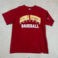 Russel athletic Arizona Western T Shirt Medium Vintage USA College