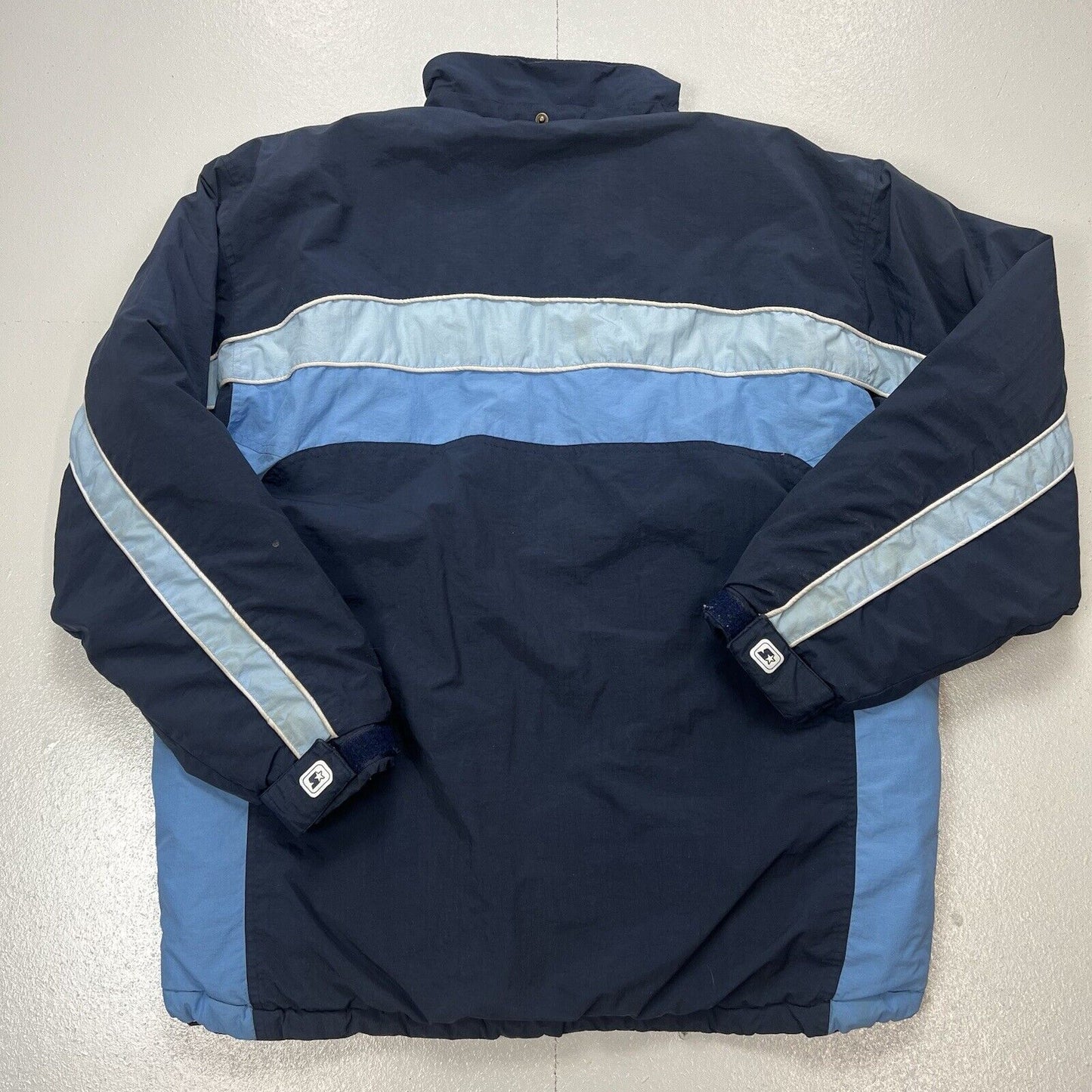 Starter Fleece Lined Winter Jacket Men’s XL