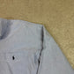Ralph Lauren Shirt XL/ XXL Blue Colourway Embroidered Logo Oversized