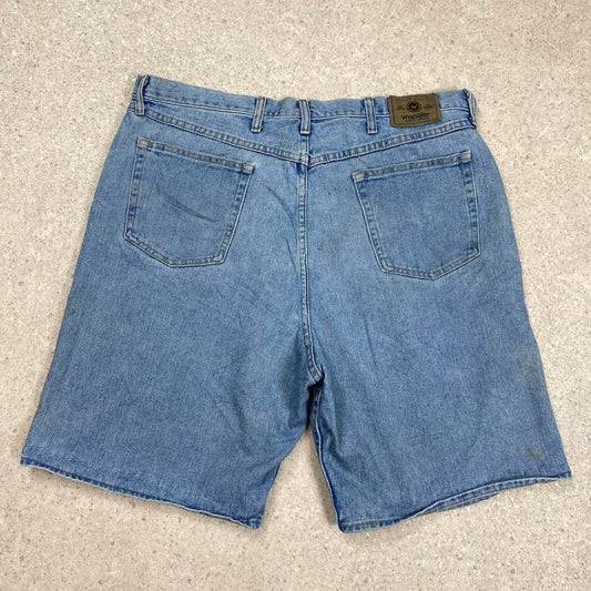 Wrangler baggy jorts 40”