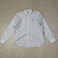 Ralph Lauren Shirt Large White Multicoloured