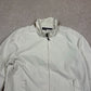 Nautica Harrington Jacket Large Cream Colourway