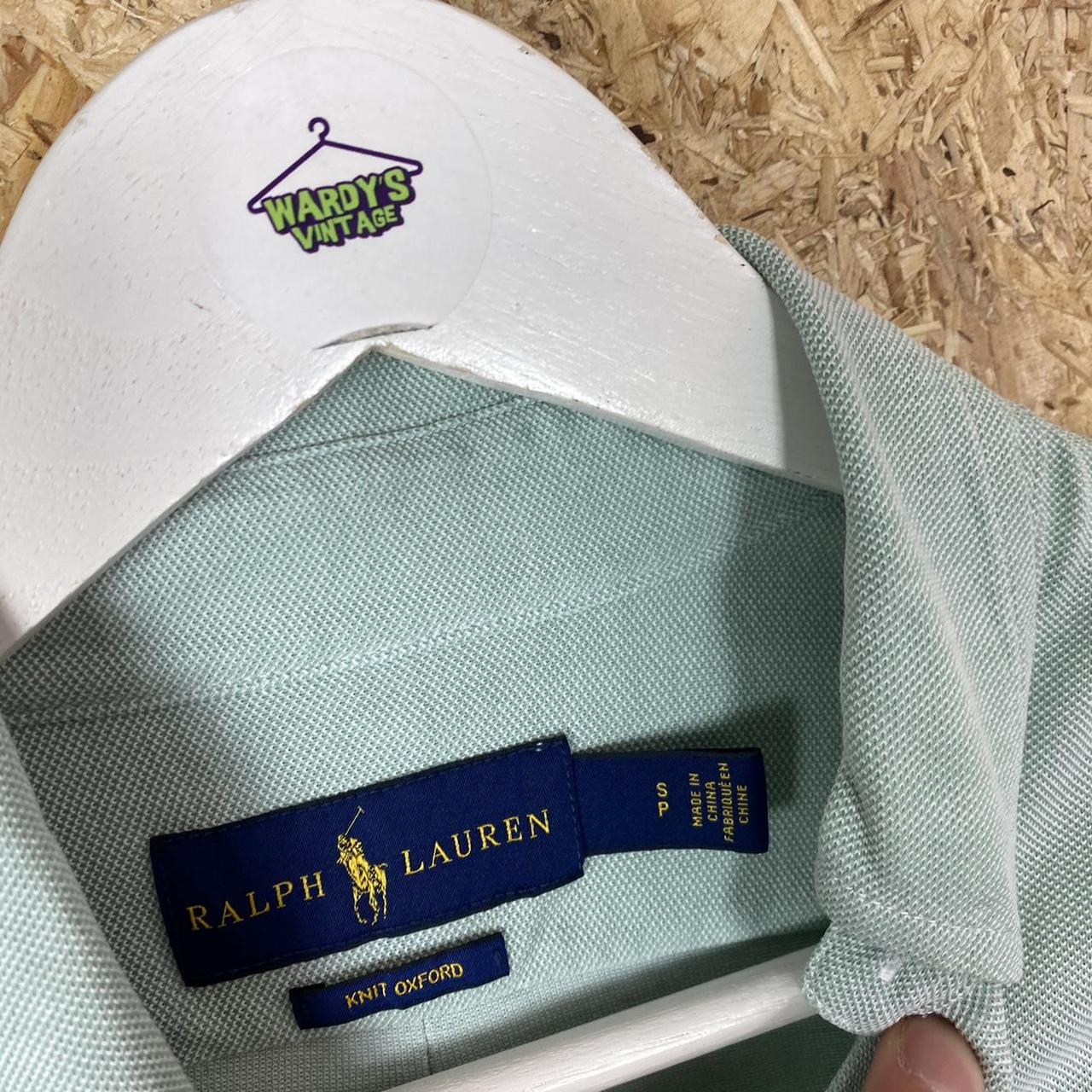 Ralph Lauren shirt small