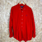 Ralph Lauren corduroy shirt L/XL