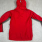 Patagonia Women’s Jacket Medium Red Waterproof